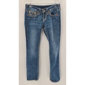 True Religion Women's High Rise Jeans - Indigo